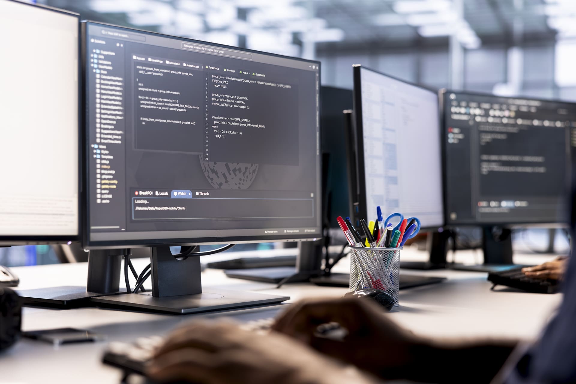 Machine Learning Engineer Block Machine Learning Engineer - PMC Fakultet