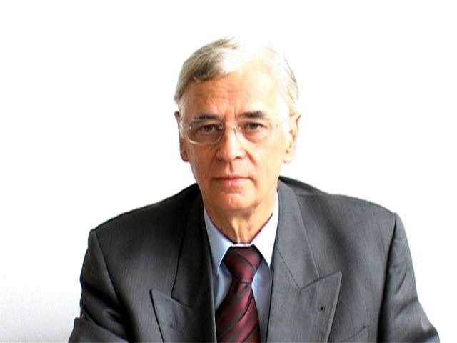 prof Petar Jovanovic - Reč osnivača